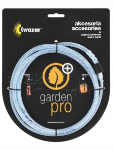 WĘŻYK GARDEN PRO 1,5 m ORION RÓŻA SŁONECZNIK GAJA