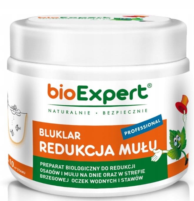 BLUKLAR PROFESSIONAL REDUKCJA MUŁU 150 g
