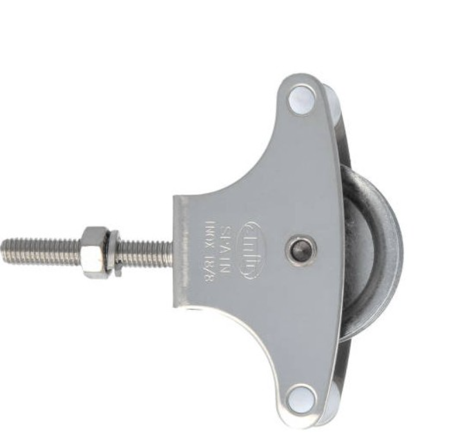 BLOCZEK DO LINEK METALOWY 2-40 MOD.3