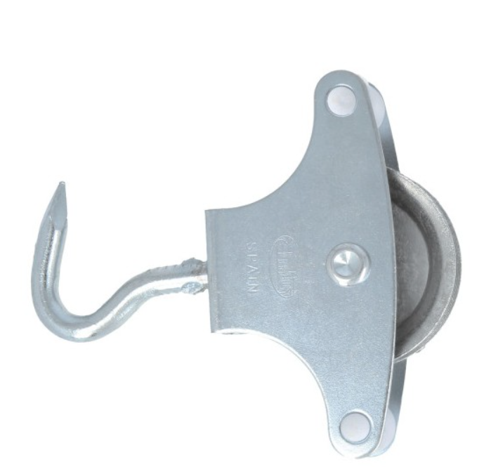 BLOCZEK DO LINEK HAK METALOWY MODEL 6
