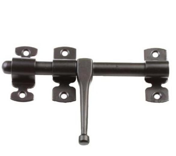 ZASUWA 160 mm CZARNA MOD 584