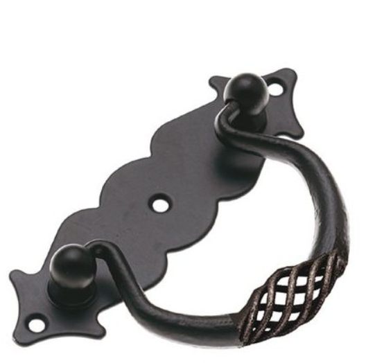 UCHWYT MEBLOWY MODEL 1006 100 x 31 mm