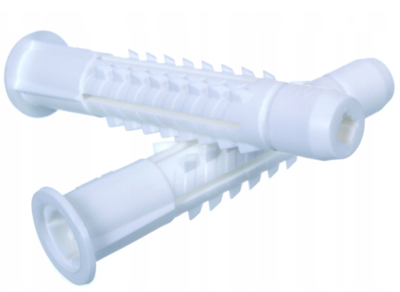 KOŁEK ROZPOROWY UNIWERSALNY TOX DECO 8 x 49 mm 85 szt.