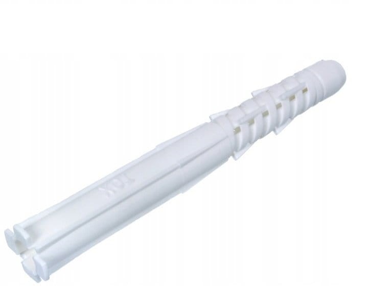 KOŁEK ROZPOROWY PRZEDŁUŻANY TETRAFIX XL 8 x 80mm 50 szt.