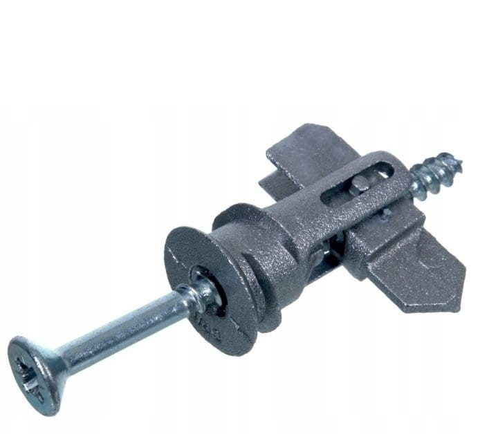 KOŁEK ROZPOROWY DO PŁYT G-K TOX SPIRAL PRO 39-5