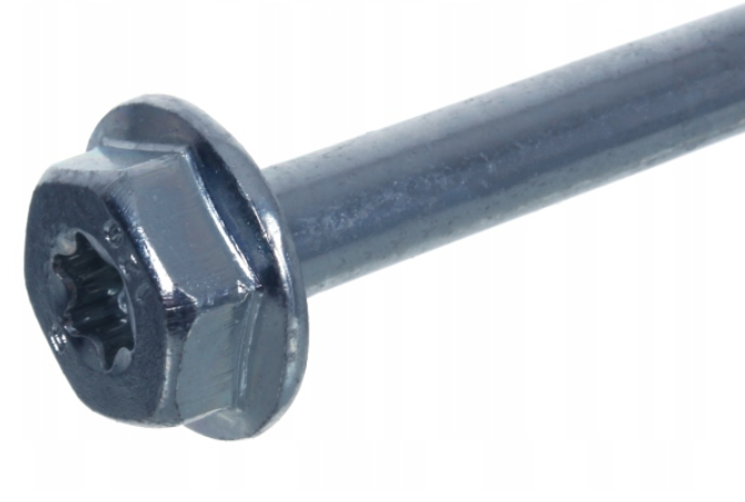 KOŁEK FASADOWO ROZPOROWY SDF-KB-10H-V / 10 x 100 mm