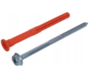 Kołek rozporowy fasadowy EJOT SDF-KB-10H-V 10x140 mm ocynkowany