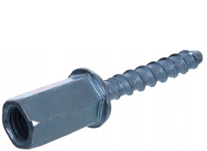 ŚRUBA DO BETONU Z GW M8/M10 JC2-IT 6 x 45 mm