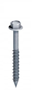 WKRĘT DO BETONU SAMOGWINDUJĄCY BS-R 6,3 x 45 mm 10 szt.