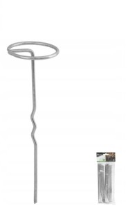 SZPILKA METALOWA GALWANIZOWANA "G" Ø6 cm / 20cm - 10 szt.