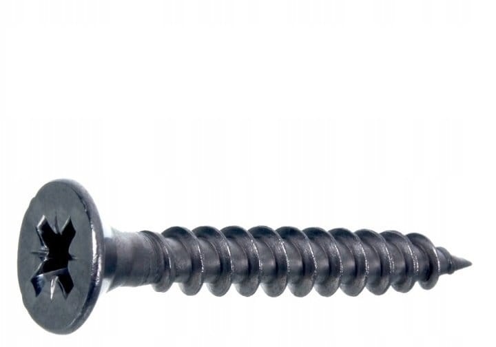 WKRĘTY NIERDZEWNE DO DREWNA A2 PZ 5 x 35 mm 500 szt.