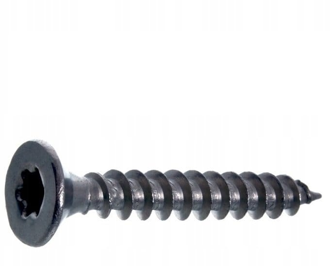 WKRĘTY NIERDZEWNE DO DREWNA A2 TORX 5 x 35 mm 500 szt.