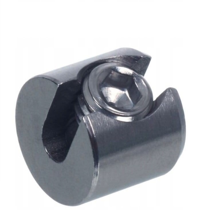 STOPER NIERDZEWNY DO LINY 2 mm M4