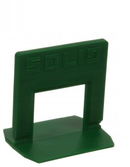 SYSTEM POZIOMOWANIA PŁYTEK SOLID KLIPS 3 mm 100 szt.