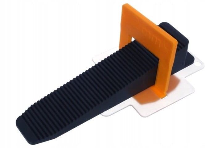 SYSTEM POZIOMOWANIA PŁYTEK SOLID KLIPS WYSOKI 1 mm