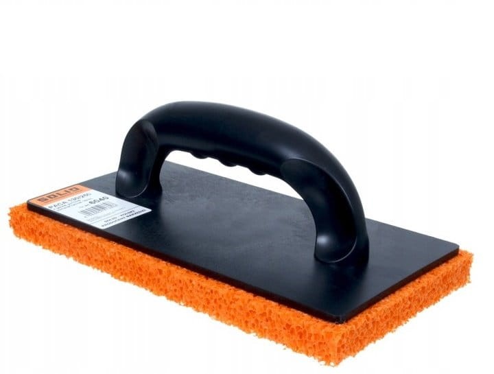 PACA SOLID Z GĄBKĄ GUMOWĄ MIĘKKA 130 x 250 mm
