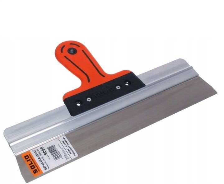 SZPACHLA SOLID FASADOWA NIERDZEWNA 0,5 mm 350 mm