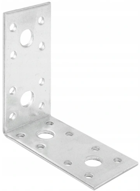 KĄTOWNIK ŁĄCZNIKOWY 80x80x40x2.5
