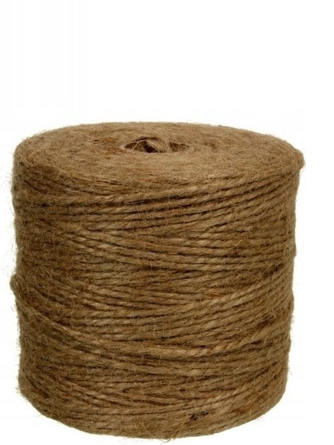 SZNUREK JUTOWY 50 m 100 g