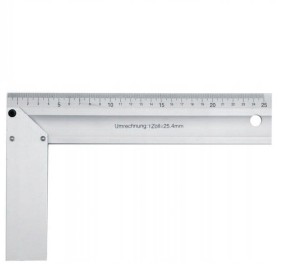 KĄTOWNIK ALUMINIOWY 250 mm