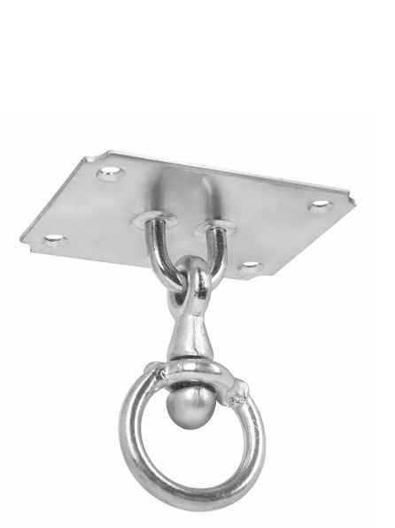 MOCOWANIE DO SUFITU Z OKRĘTKĄ 130 x 100 x 4.0 mm