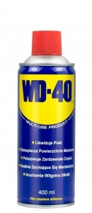 WD-40 PREPARAT WIELOFUNKCYJNY ODRDZEWIACZ 200 ml