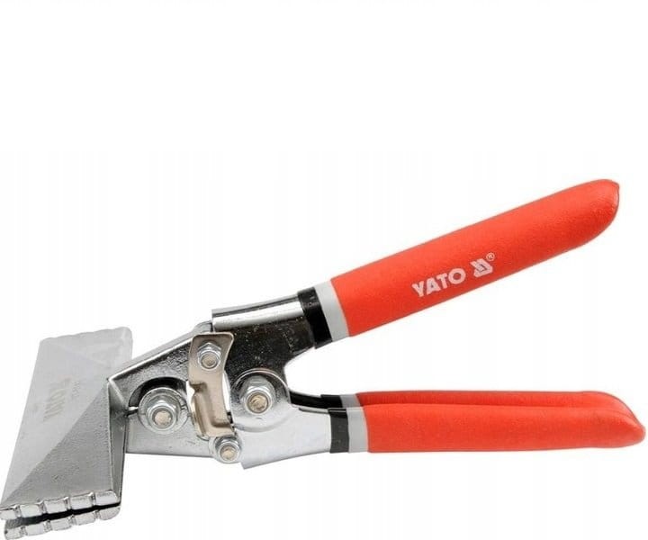 SZCZYPCE DO KSZTAŁTOWANIA PROFILI 210 mm