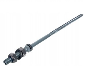 ŁĄCZNIK SOLARNY NIERDZEWNY M10 x 50 mm