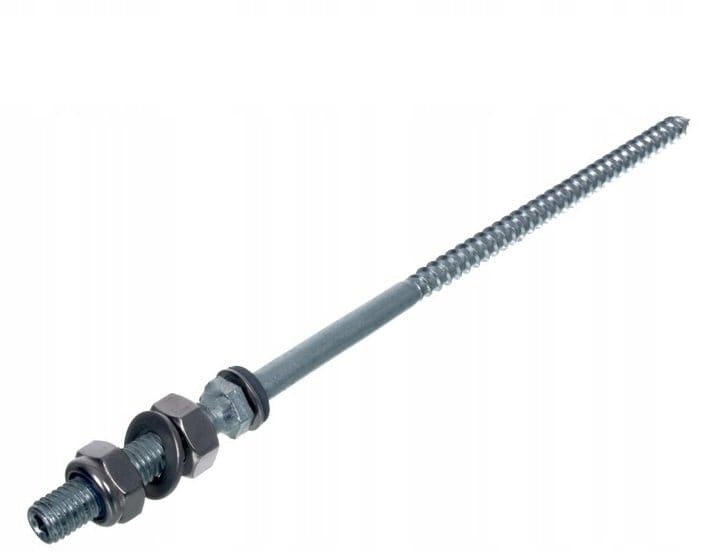 ŁĄCZNIK SOLARNY NIERDZEWNY M10 x 50 mm
