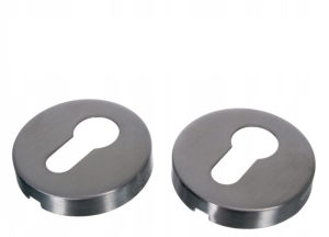 SZYLD NIERDZEWNY OKRĄGŁY NA WKŁAD 53 mm 2 szt.
