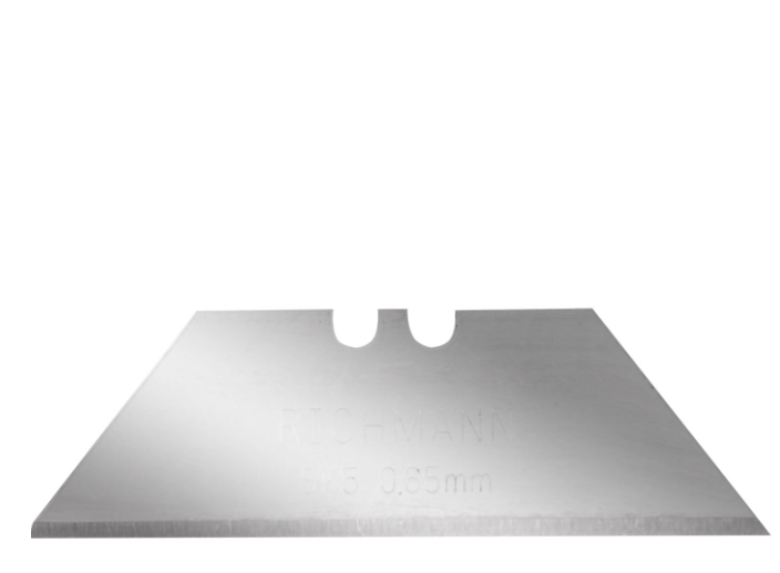 OSTRZA TRAPEZOWE STAL SK5 0,65 mm