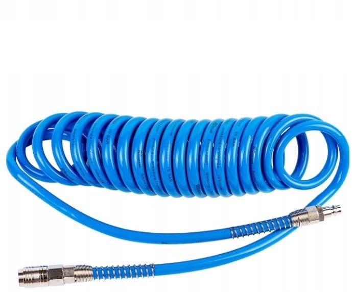 WĄŻ PNEUMATYCZNY POLIURETANOWY 12 x 8 mm 5 m