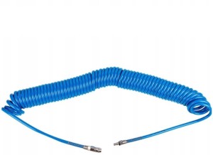 WĄŻ PNEUMATYCZNY POLIURETANOWY 12 x 8 mm 15 m