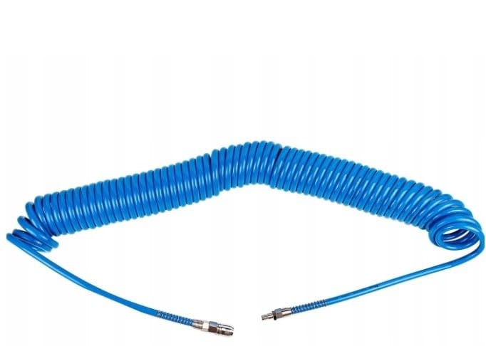 WĄŻ PNEUMATYCZNY POLIURETANOWY 12 x 8 mm 20 m