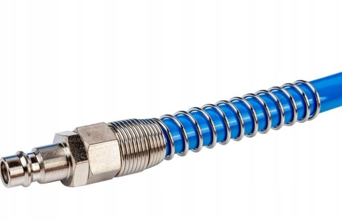 WĄŻ PNEUMATYCZNY POLIURETANOWY 12 x 8 mm 20 m