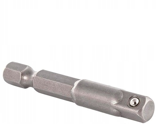 ADAPTER HEX 1/4" DO WKRĘTARKI