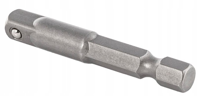 ADAPTER HEX 1/4" DO WKRĘTARKI