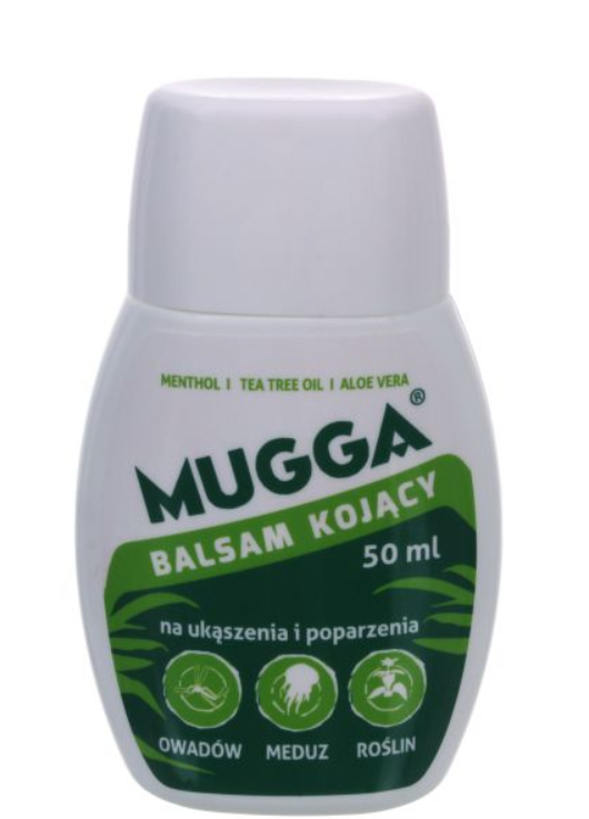 MUGGA BALSAM PO UKĄSZENIU 50 ml