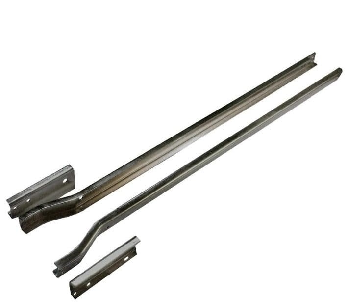 RAMIĘ BRAMY 140 mm, KMPL.