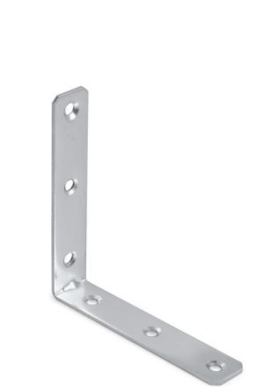 KĄTOWNIK BUDOWLANY 100 x 100 x 20 x 2.0 mm