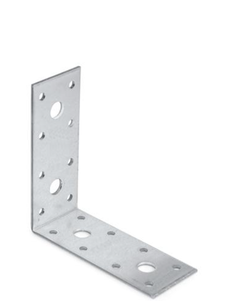 KĄTOWNIK BUDOWLANY 100 x 100 x 40 x 2,5 mm