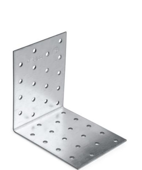 KĄTOWNIK BUDOWLANY 100 x 100 x 80 x 2 mm