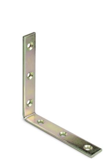 KĄTOWNIK BUDOWLANY 120 x 120 x 20 x 4,0 mm