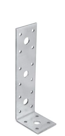 KĄTOWNIK BUDOWLANY 150 x 50 x 40 x 2,5 mm