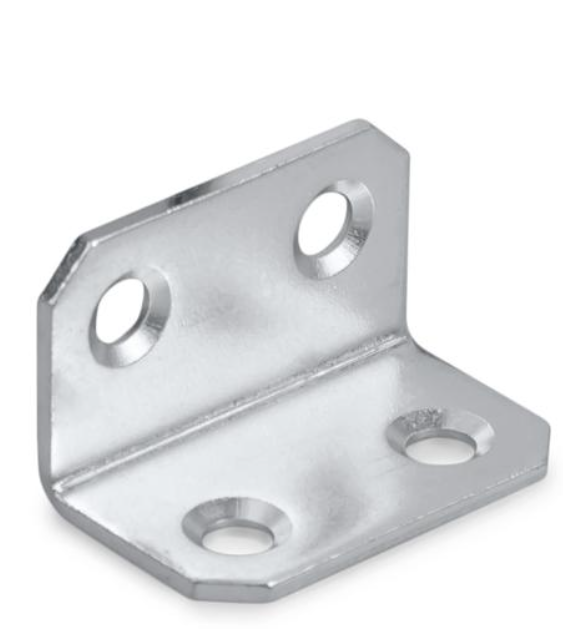 KĄTOWNIK BUDOWLANY 18 x 18 x 30 mm