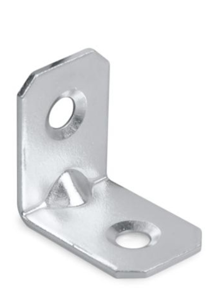 KĄTOWNIK BUDOWLANY 25 x 25 x 18 x 1,5 mm