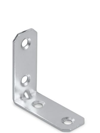 KĄTOWNIK BUDOWLANY 40 x 40 x 16 mm