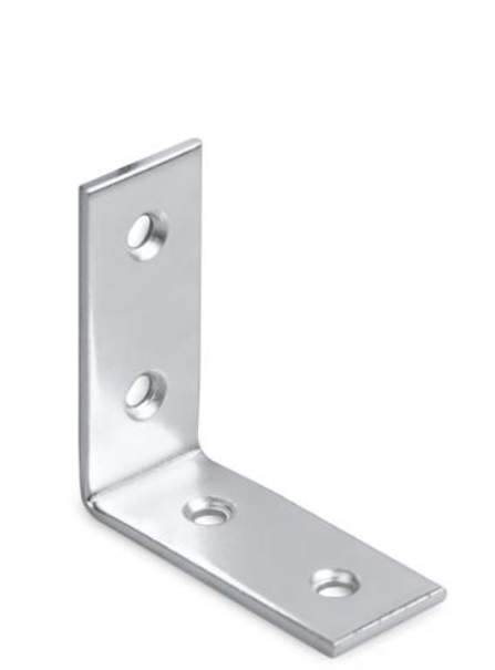 KĄTOWNIK BUDOWLANY 40 x 40 x 17 mm