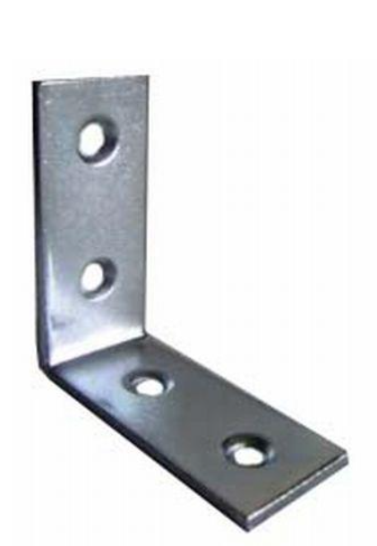 KĄTOWNIK BUDOWLANY 40 x 40 x 17 mm