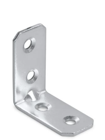 KĄTOWNIK BUDOWLANY 40 x 40 x 20 x 2 mm